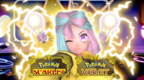 Welcome to the open world of Pokémon. Embark on an open-world adventure in Pokémon Scarlet and Pokémon Violet, arriving on Nintendo Switch on November 18th, ...